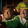 Beryl van Praag and Job Bovelander in De club van Sinterklaas en het vergeten Pietje (2021)