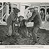 Jeff Chandler, Wallace Ford, and Forrest Lewis in The Spoilers (1955)