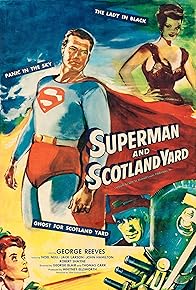 Primary photo for Superman and Scotland Yard