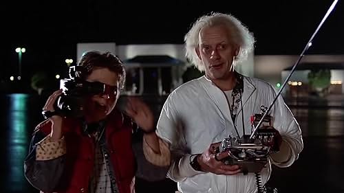 'Back to the Future' | Anniversary Mashup