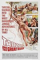 Mike Henry and Diana Millay in Tarzan and the Great River (1967)