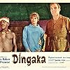 Stanley Baker and Juliet Prowse in Dingaka (1964)