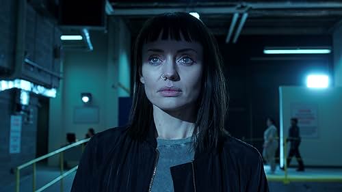 Laura Haddock in The Recruit (2022)