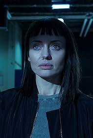 Laura Haddock in The Recruit (2022)