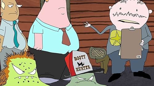 Squidbillies: No Space Like Home