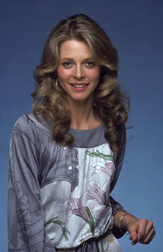 Lindsay Wagner in The Bionic Woman (1976)