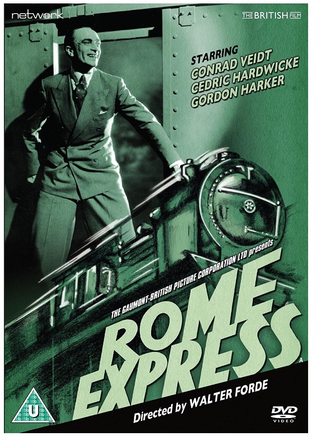 Conrad Veidt in Rome Express (1932)