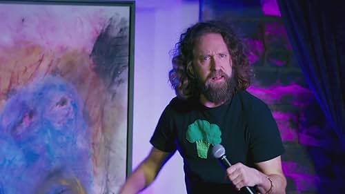 Josh Blue dives deep in his newest Comedy Special, Broccoli, exploring the craziest of topics. From discussing the ghosts of the past, those in his home, and the future of his Comedy, you will surely be rolling in laughter.