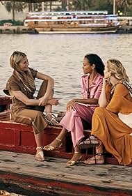 Gwyneth Paltrow, Kate Hudson, and Zoe Saldana in A Story Takes Flight (2019)