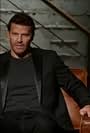 David Boreanaz in CBS Fall Preview (2017)