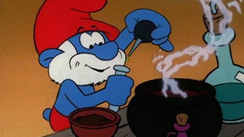 Don Messick in The Smurfs (1981)