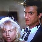 Daryl Hannah and Richard Epcar