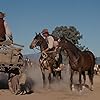 Kirk Douglas and Tom Burlinson in The Man from Snowy River (1982)