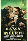 Carlos Cores and Judith Sulian in La dama de la muerte (1946)