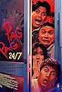 Danita Paner, Jerald Napoles, Nicco Manalo, Nikko Natividad, and Wilbert Ross in Pagpag 24/7 (2024)