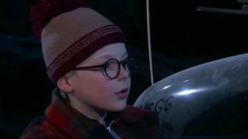A Christmas Story Live!: Ralphie Swears On Accident While Helping His Dad