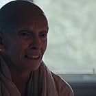 Toni Collette in 'Pieces of Her' Bald Cap application