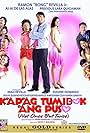 Ramon 'Bong' Revilla Jr., AiAi Delas Alas, Eugene Domingo, Ketchup Eusebio, Aaron Junatas, Kiray Celis, DJ Durano, Inah Revilla, Precious Lara Quigaman, and Janelle Jamer in Kapag tumibok ang puso: Not once, but twice (2006)