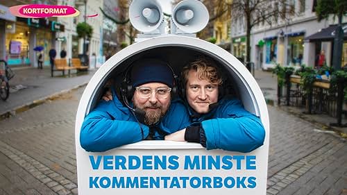 Verdens minste kommentatorboks (2020)