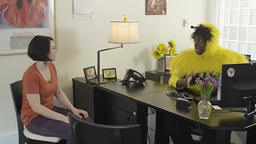 Super Narcoleptic Girl is the comedic web series about a low-level, narcoleptic superhero with the power to make people dance as she struggles to save the day and stay awake. Created by Sarah Albritton and Catherine "Povs" Povinelli.