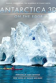 Primary photo for Antarctica 3D: On the Edge