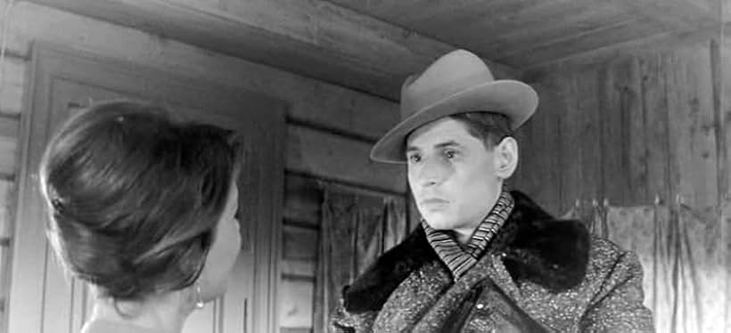 Anatoliy Adoskin in The Girls (1962)