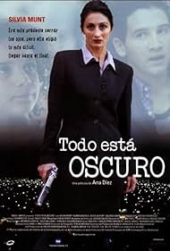 Silvia Munt in Todo está oscuro (1997)