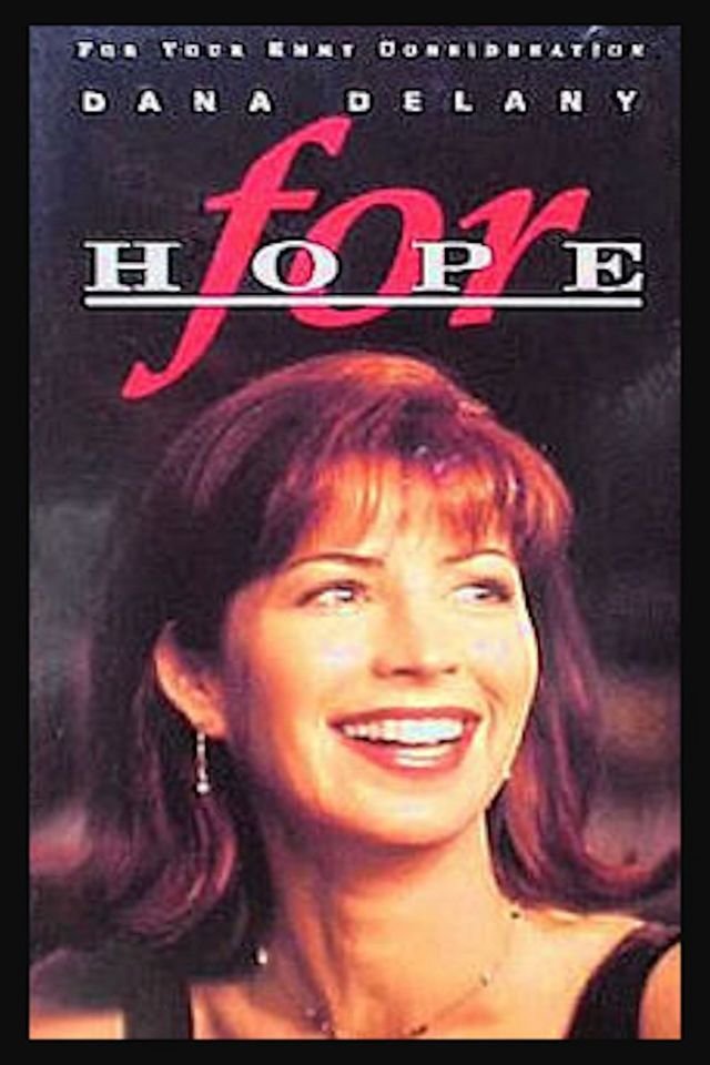 Dana Delany in For Hope (1996)