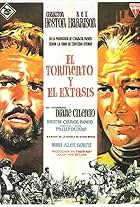 El tormento y el éxtasis