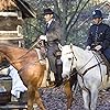 Yannick Bisson and Jonny Harris in Murdoch Mysteries (2008)