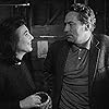 Anne Bancroft and Peter Finch in The Pumpkin Eater (1964)