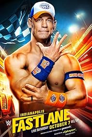 John Cena in WWE Fastlane (2023)