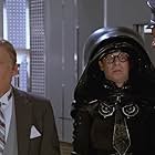 Mel Brooks, Rick Moranis, and George Wyner in Spaceballs (1987)