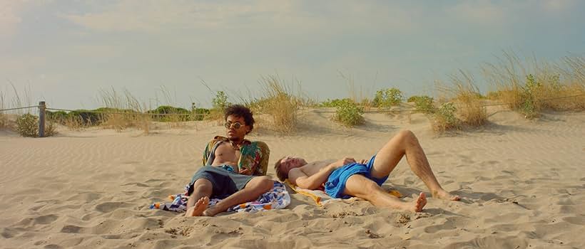 Jannik Schümann and Nyamandi Adrian in Your Color (2019)