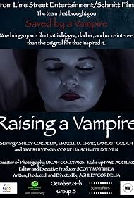 Ashley Cordelia in Raising a Vampire (2020)