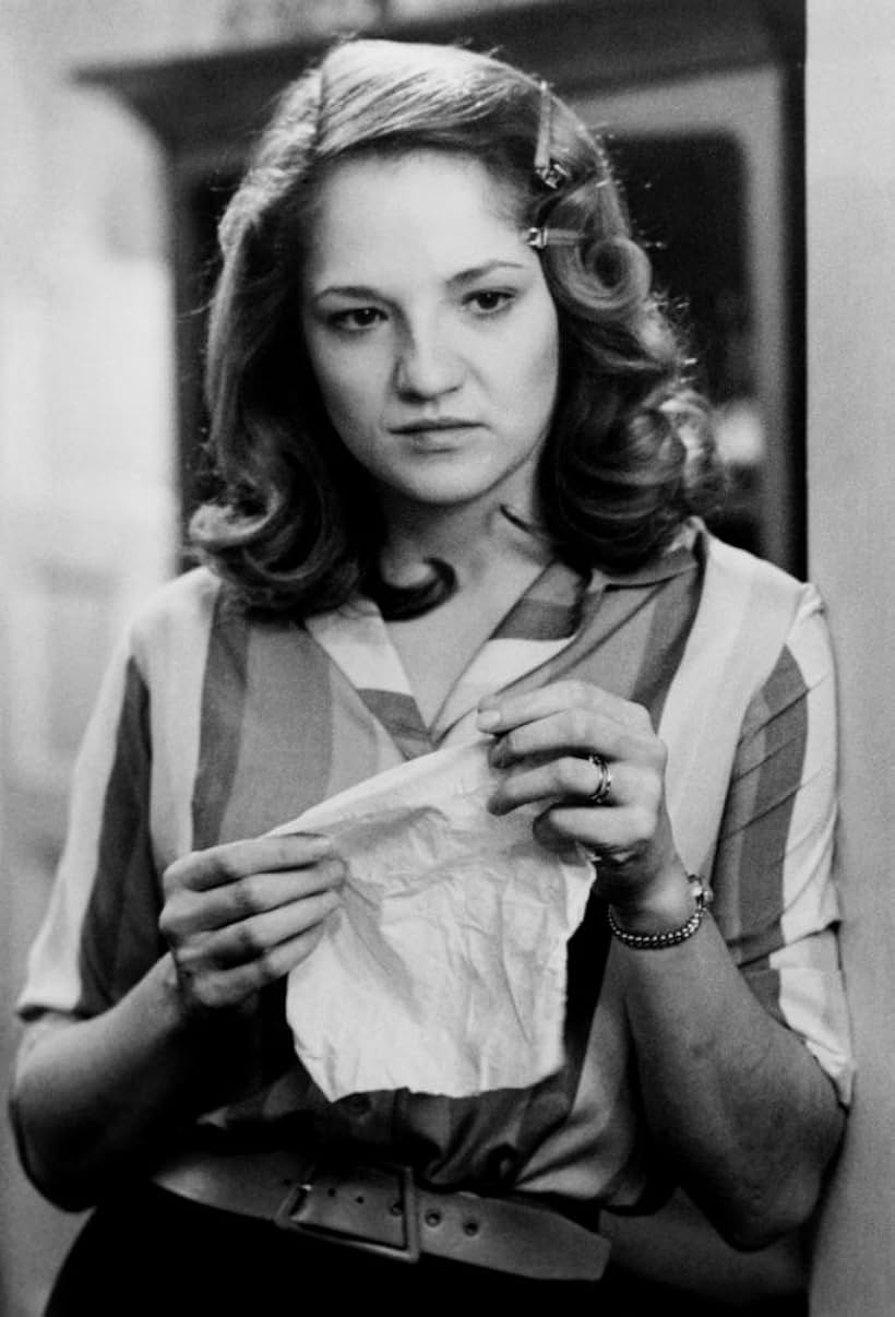 Ellen Barkin in Diner (1982)