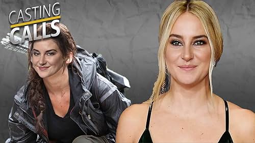 What Roles Has Shailene Woodley Missed Out On?