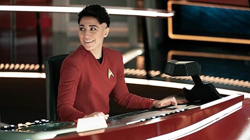 Melissa Navia Wants to Know Why You Aren't Watching Her on "Star Trek"