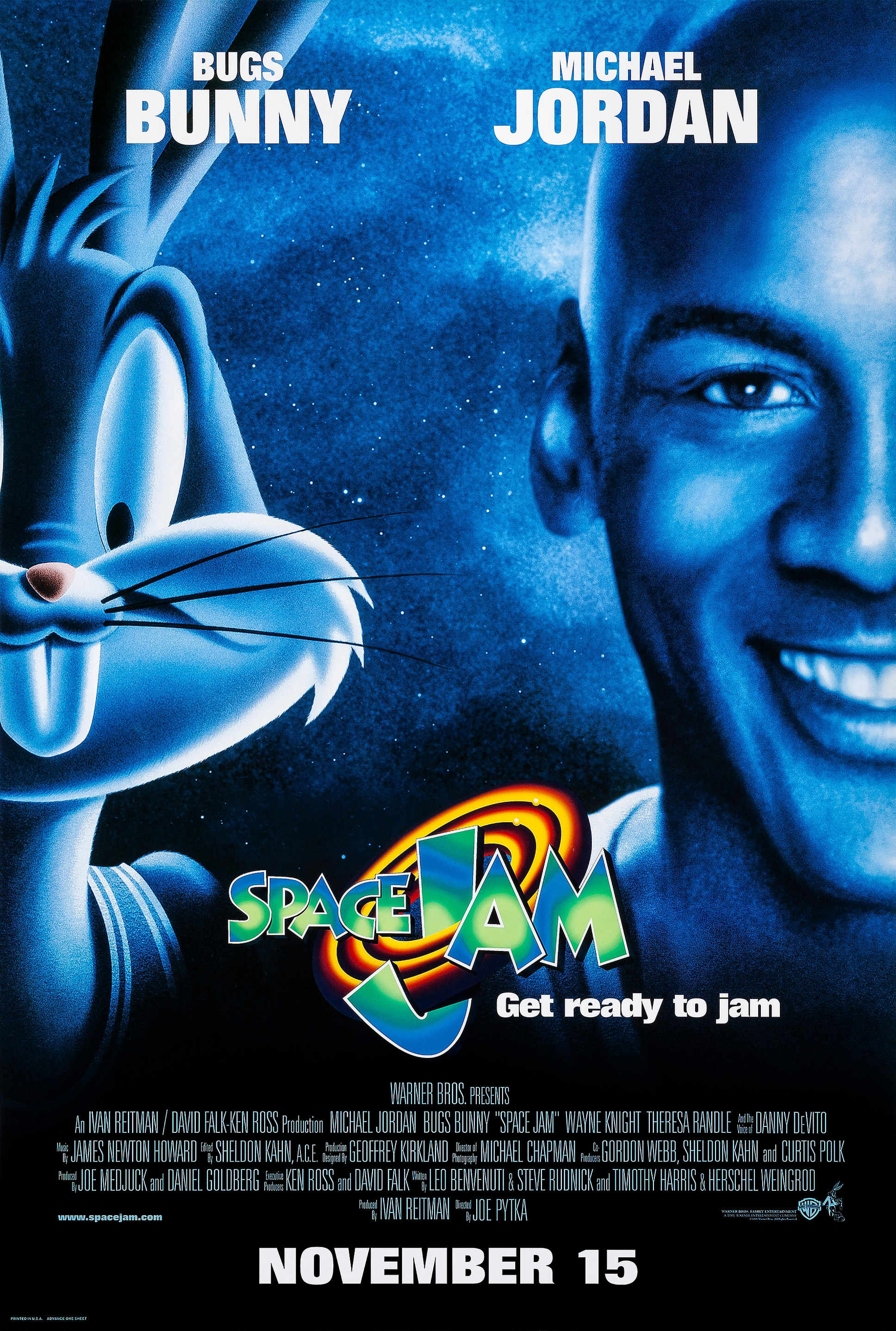 Không gian đàn hát (1996) - IMDb: Bạn là fan của bộ phim Space Jam - Không gian đàn hát (1996)? Hãy đến với IMDb và khám phá thêm những thông tin thú vị về bộ phim này. Từ diễn viên đến cốt truyện và đánh giá của khán giả, tất cả đều có trên trang web này. Hãy cùng lướt qua và định hướng cho thời gian xem phim của bạn!