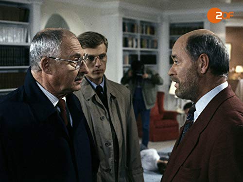 Markus Böttcher, Rolf Schimpf, and Ulf Söhmisch in The Old Fox (1977)