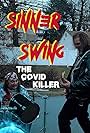 Aaron Hilton and Johnny Careccia in The Covid Killer Song (2021)