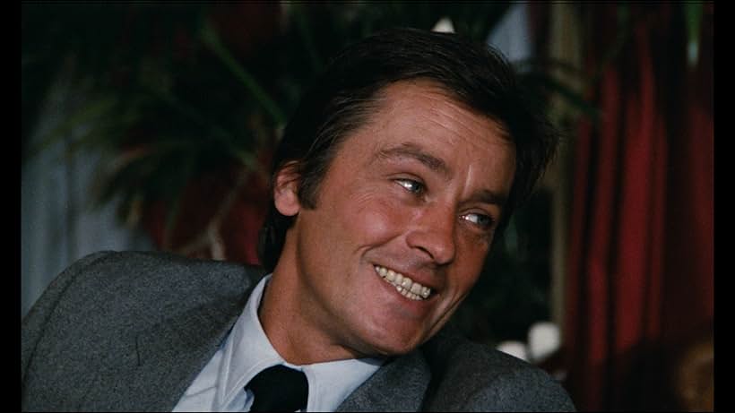 Alain Delon in To Kill a Cop (1981)