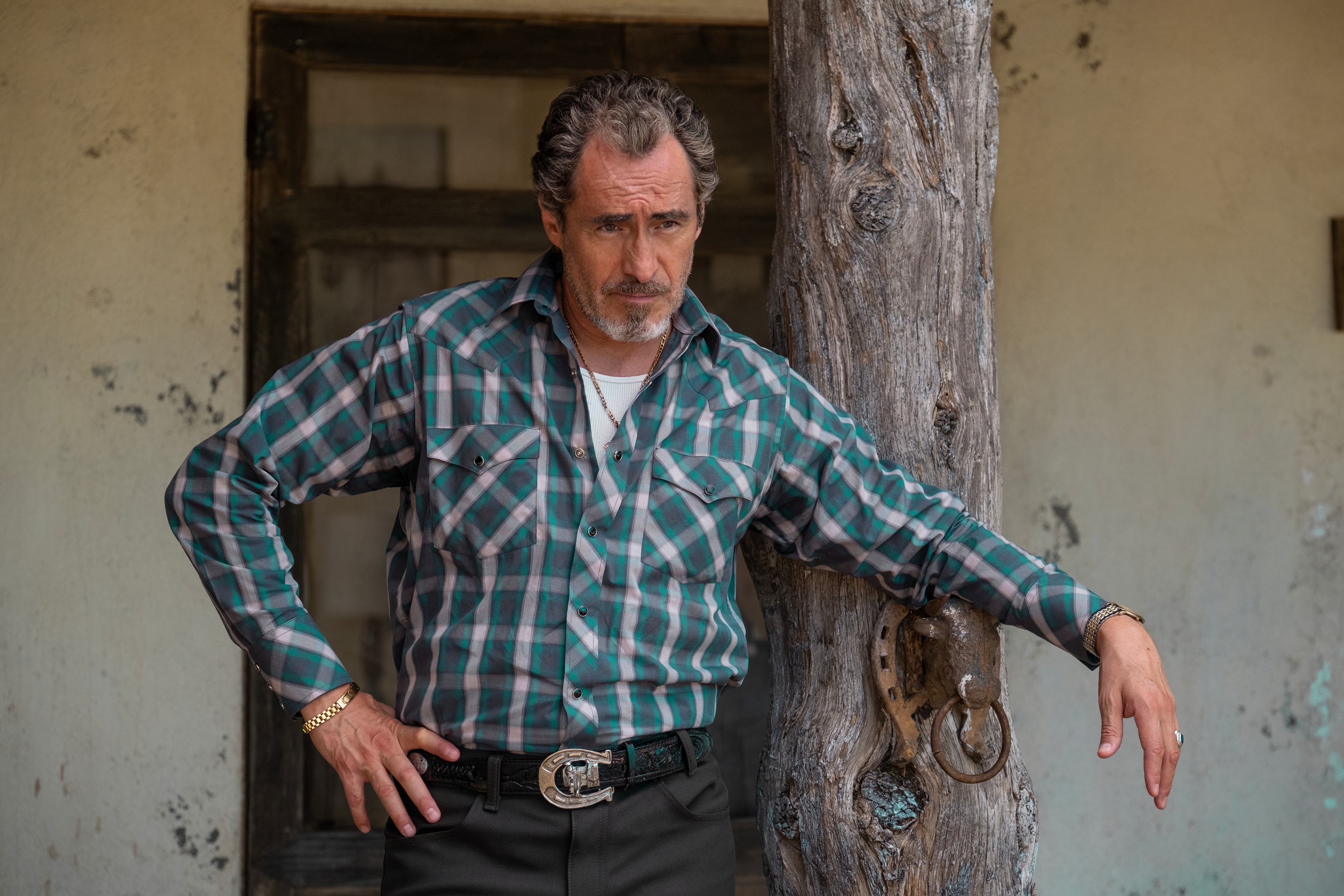 Demián Bichir in Chupa (2023)