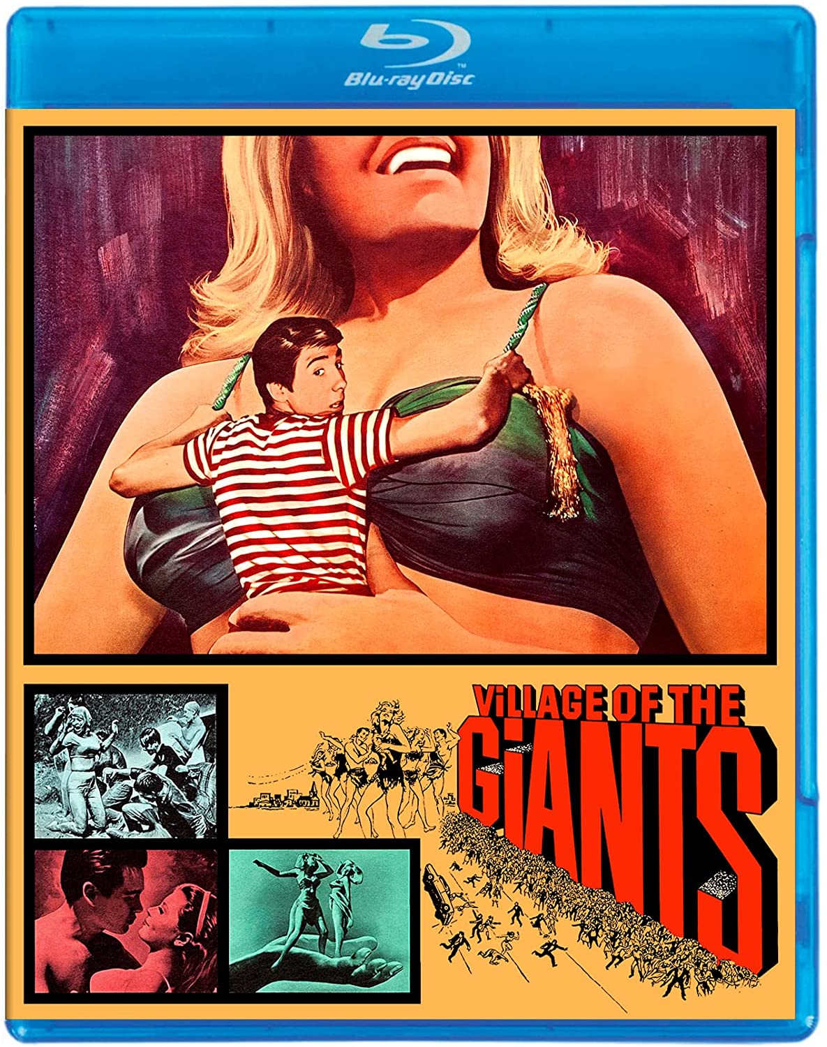 Village of the Giants (1965)