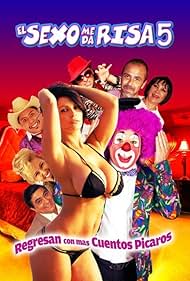 El sexo me da risa 5 (2017)