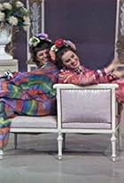 Kaye Ballard and Ruth Buzzi in Rowan & Martin's Laugh-In (1967)