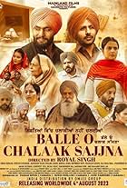 Parminder Gill in Balle O Chalaak Sajjna (2023)