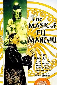 Primary photo for The Mask of Fu Manchu