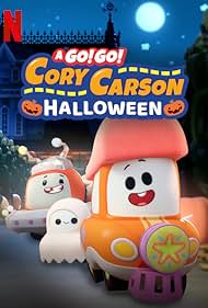 A Go! Go! Cory Carson Halloween (2020)