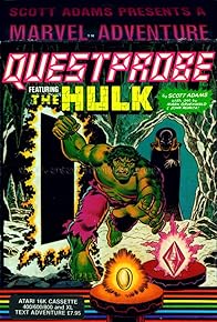 Primary photo for Questprobe: The Hulk